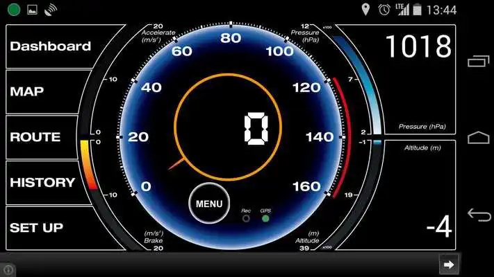 Play GPS Logger HD