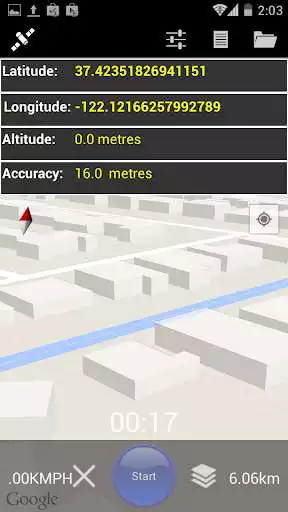 Play GPS Logger Pro  and enjoy GPS Logger Pro with UptoPlay