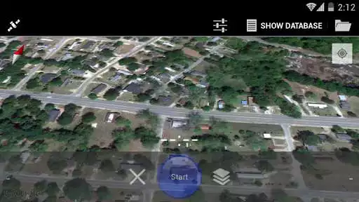 Play GPS Logger Pro as an online game GPS Logger Pro with UptoPlay