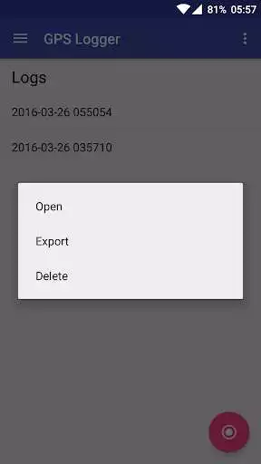 Play GPS Logger & Tools as an online game GPS Logger & Tools with UptoPlay