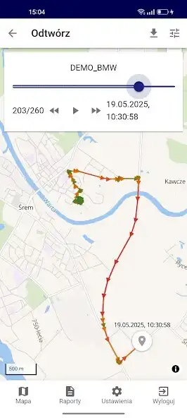 Play GPSLokalizator as an online game GPSLokalizator with UptoPlay