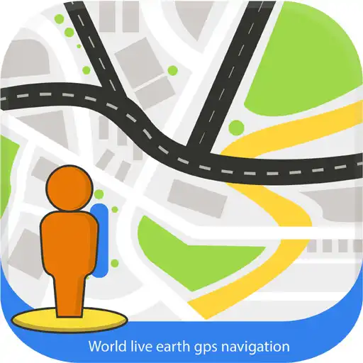 Play GPS Map 2020 - Live Navigation, Direction,Road Map APK