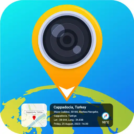 Play GPS Map Camera App APK Play GPS Map Camera App APK