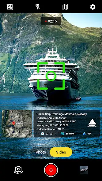 Play GPS Map Camera App as an online game GPS Map Camera App with UptoPlay