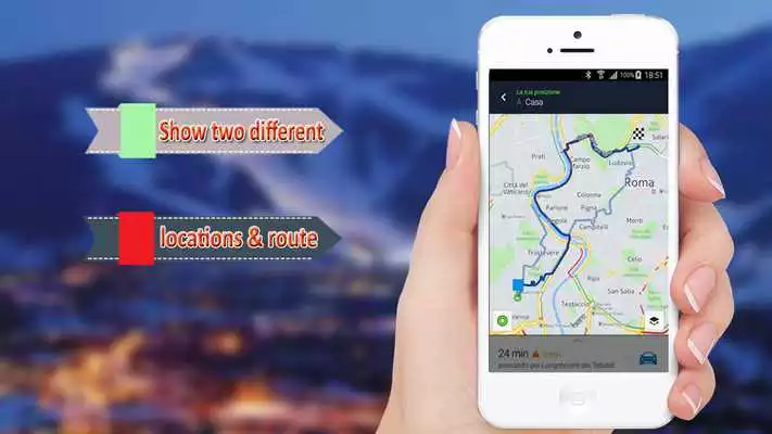 Play GPS Map Finders