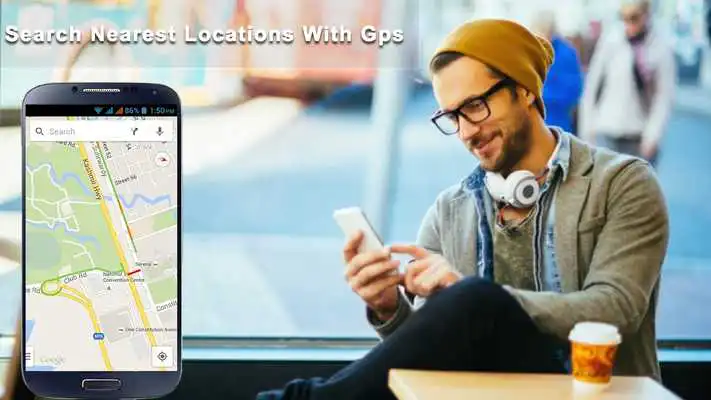 Play GPS Map Navigation