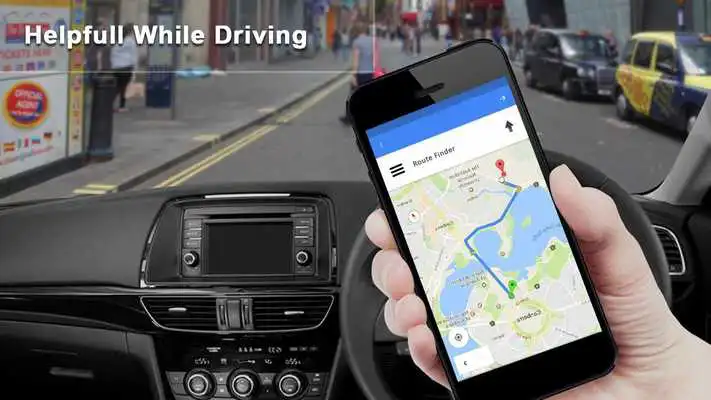 Play GPS Map Navigation