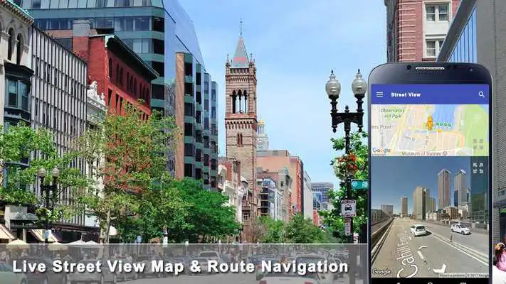 Play GPS Map Navigation