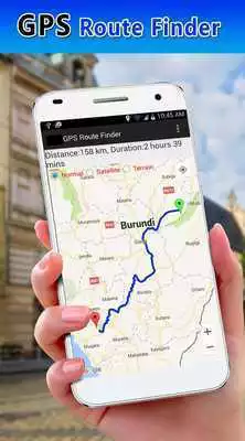 Play Gps Maps Driving Route Finder Navigation