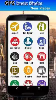 Play Gps Maps Driving Route Finder Navigation