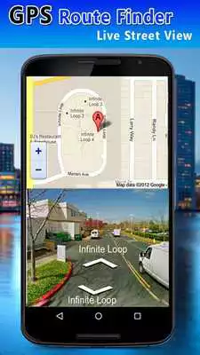 Play Gps Maps Driving Route Finder Navigation