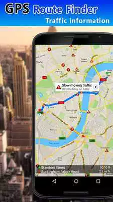 Play Gps Maps Driving Route Finder Navigation