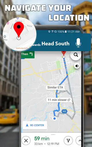 Play GPS Maps, Live Satellite View as an online game GPS Maps, Live Satellite View with UptoPlay