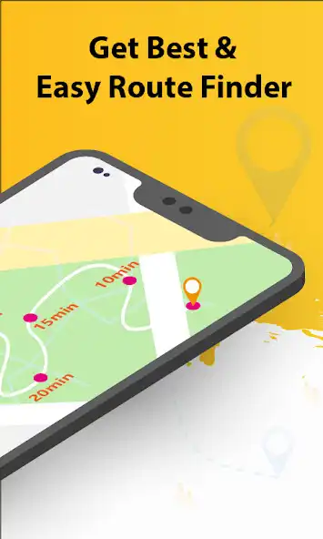 Play GPS Maps Location Tracker: Shortest Route Finder as an online game GPS Maps Location Tracker: Shortest Route Finder with UptoPlay