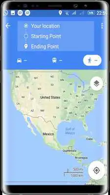 Play GPS : Maps Navigation and Speedo Meter