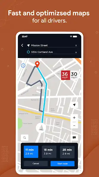 Play GPS Maps, Navigation by Mapbox  and enjoy GPS Maps, Navigation by Mapbox with UptoPlay