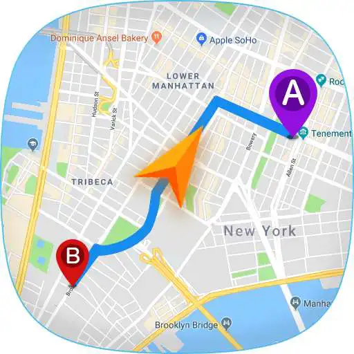Play GPS Maps Navigation:Directions APK