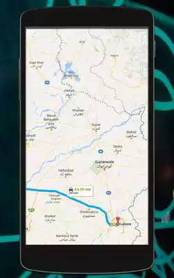 GPS Maps Navigation - Route Finder and Directions online game with UptoPlay