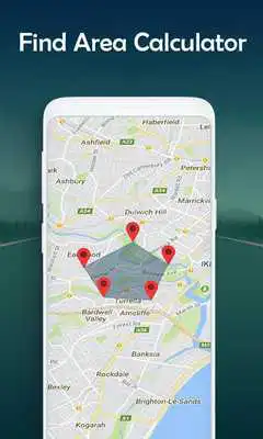 Play GPS, Maps, Navigations Area Calculator Play GPS, Maps, Navigations Area Calculator