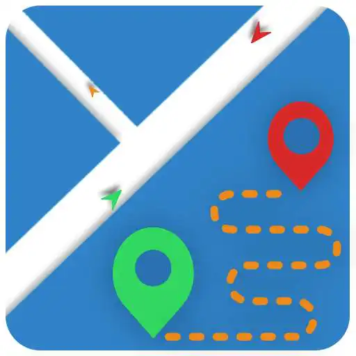 Free play online GPS Map, Voice Navigation and Directions APK