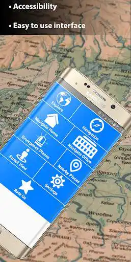 Play GPS Map, Voice Navigation and Directions Play GPS Map, Voice Navigation and Directions