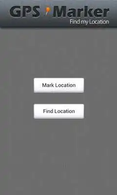 Play GPS Marker