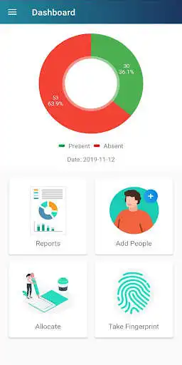 Play GP Smart Attendance as an online game GP Smart Attendance with UptoPlay