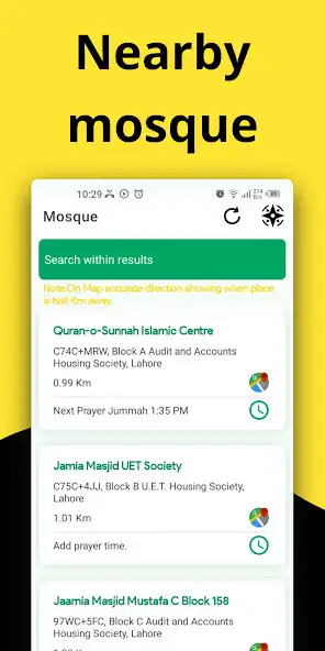 Play GPS Mosque Finder: Prayer Time and enjoy GPS Mosque Finder: Prayer Time with UptoPlay Play GPS Mosque Finder: Prayer Time and enjoy GPS Mosque Finder: Prayer Time with UptoPlay