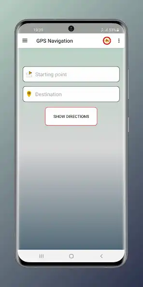 Play GPS Navigation and Map Direction  and enjoy GPS Navigation and Map Direction with UptoPlay