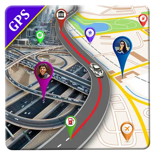 Play GPS Navigation and Route Finder APK