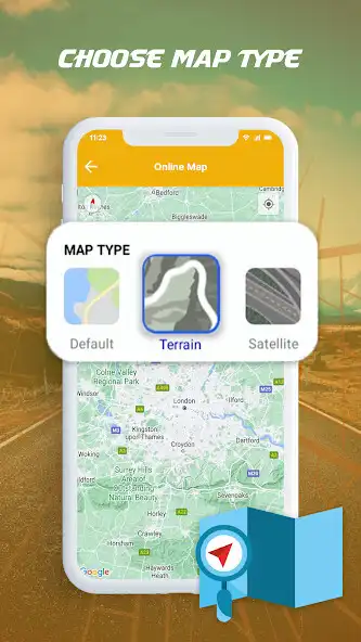 Play Gps Navigation Direction Maps as an online game Gps Navigation Direction Maps with UptoPlay