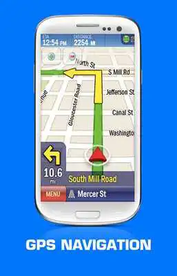 Play GPS Navigation for Cars