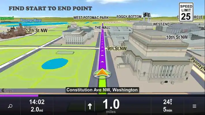 Play GPS Navigation  GPS Tracker