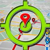 Free play online GPS Navigation: live Street View, Maps, Compass APK