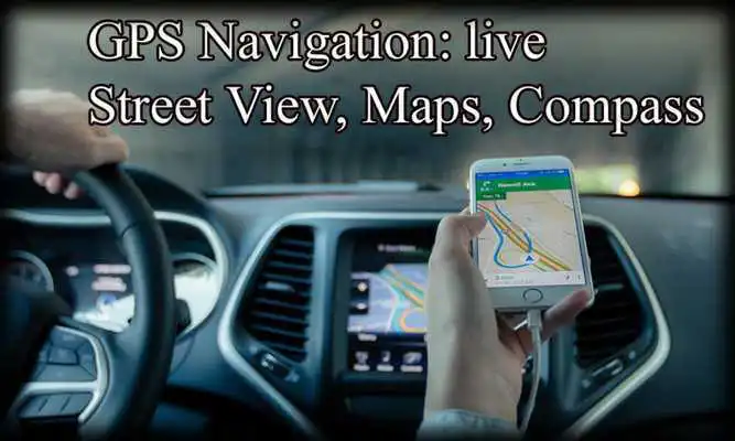 Play GPS Navigation: live Street View, Maps, Compass