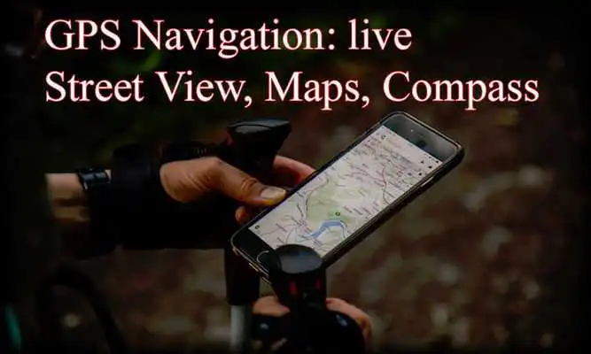 Play GPS Navigation: live Street View, Maps, Compass