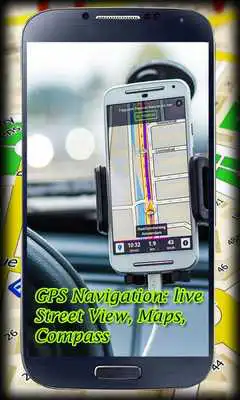 Play GPS Navigation: live Street View, Maps, Compass
