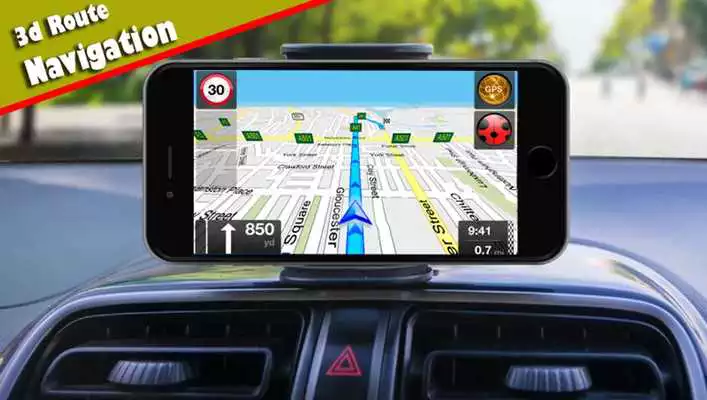 Play GPS Navigation: Maps and Directions