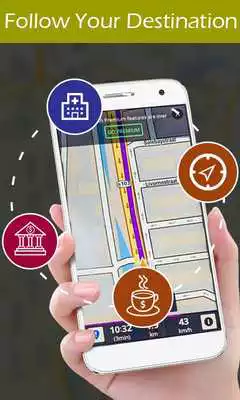 Play GPS Navigation: Maps and Directions