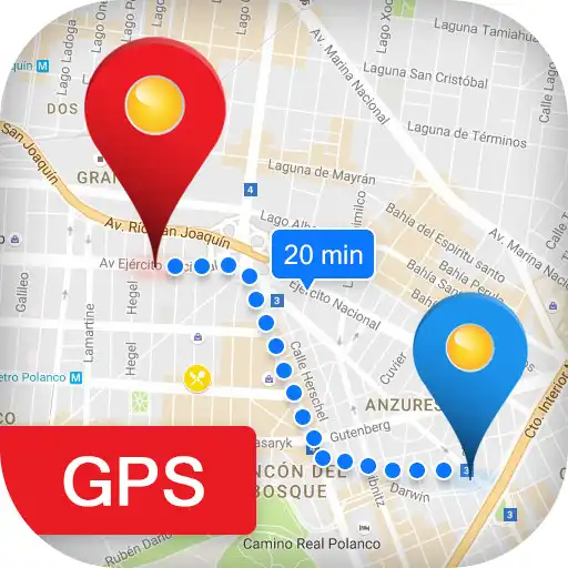 Play GPS Navigation: Maps Route APK