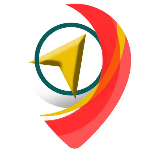 GPS Navigation Maps: Save Routes and Locations online game with UptoPlay