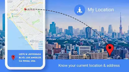Play GPS Navigation: Road Map Route  and enjoy GPS Navigation: Road Map Route with UptoPlay