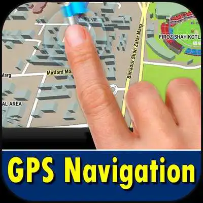 Play GPS Navigation Satellite
