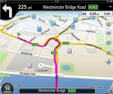 Play GPS Navigation Satellite
