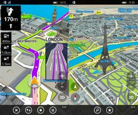 Play GPS Navigation Satellite