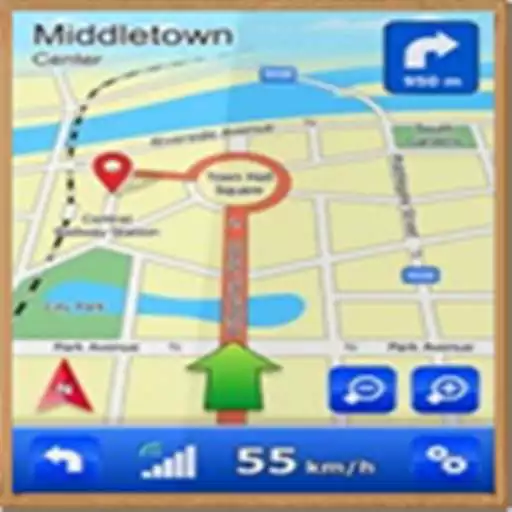Free play online GPS Navigation that talks APK