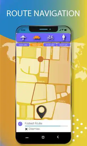 Play GPS Navigation Tools & Speedometer  and enjoy GPS Navigation Tools & Speedometer with UptoPlay