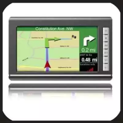 Play GPS Navigation Trucks