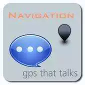 Free play online GPS Navigation with Voice APK Free play online GPS Navigation with Voice APK
