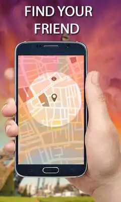 Play GPS navigator and  tracker